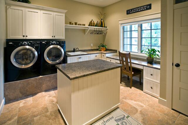 عکس فنگ شویی آشپزخانه و اتاق خشکشویی