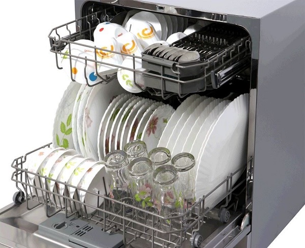 راهنمای خرید ماشین ظرفشویی : هرآنچه باید بدایند