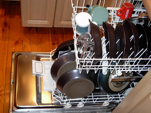 معرفی 10 نکته برای استفاده از ماشین ظرفشویی