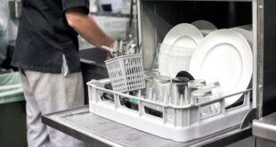 بررسی مهمترین دلایل زنگ زدن ماشین ظرفشویی