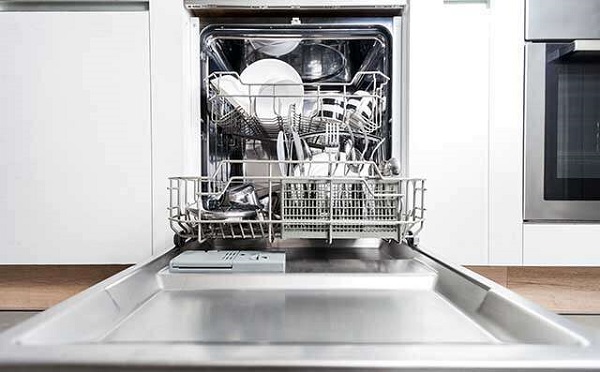 آموزش جرم گیری ماشین ظرفشویی در 10 مرحله
