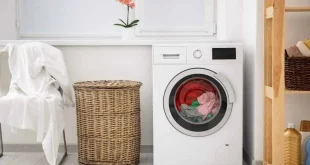 مراقبت از ماشین لباسشویی: این وسایل را درون لباسشویی قرار ندهید