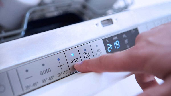 بررسی دلیل عدم کارکرد کلیدهای ماشین ظرفشویی