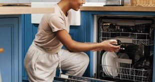 آموزش استفاده و کار با ماشین ظرفشویی
