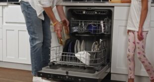 بررسی نحوه کار ماشین ظرفشویی