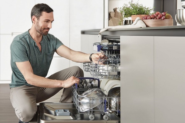 معرفی انواع چرخه شستشو ماشین ظرفشویی و قابلیت آنها