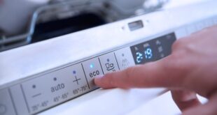 معرفی برنامه شستشوی ECO در ماشین ظرفشویی