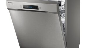 بررسی انواع ویژگی های ماشین ظرفشویی سامسونگ