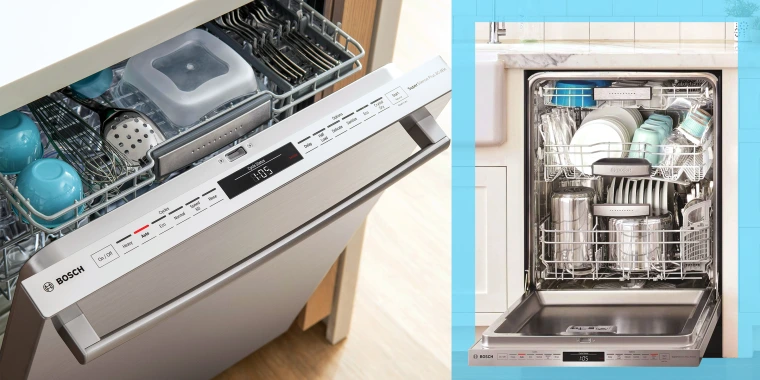 بررسی انواع ویژگی های ماشین ظرفشویی جدید