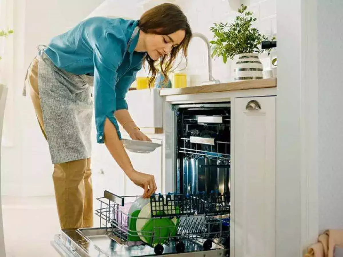 دلیل طولانی شدن شستشوی ظروف در ماشین ظرفشویی