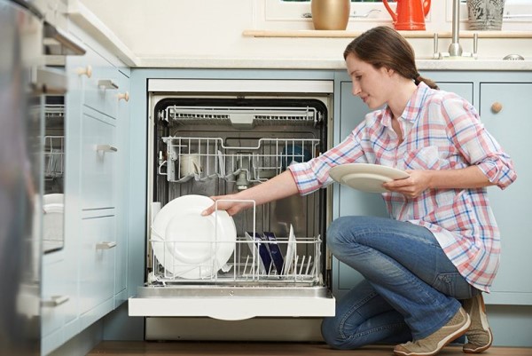 خشک شدن بهتر ظروف در ماشین ظرفشویی با چند راهکار