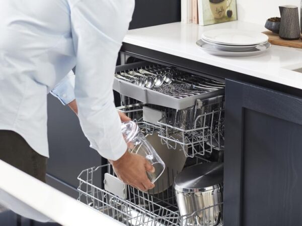 خشک کردن ظروف در ظرفشویی با هوا یا حرارت؟