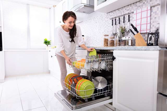 برنامه ضدعفونی ماشین ظرفشویی چه وظیفه ای دارد؟