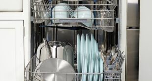 بررسی دلیل آبی شدن ظروف استیل در ماشین ظرفشویی