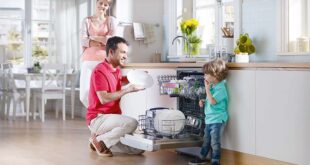 راهنمای واژگان و اصطلاحات ماشین ظرفشویی