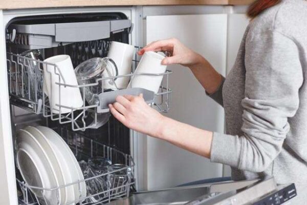 خشک کردن ظروف در ظرفشویی با هوا یا حرارت؟