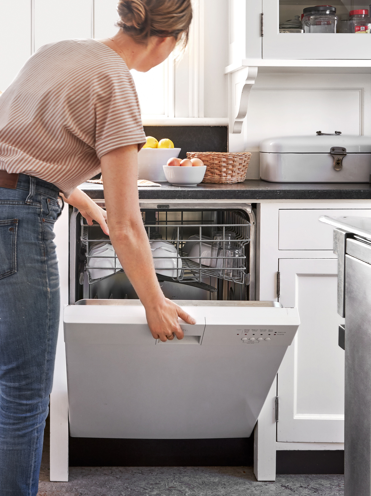 نحوه عملکرد انواع برنامه شستشوی ماشین ظرفشویی