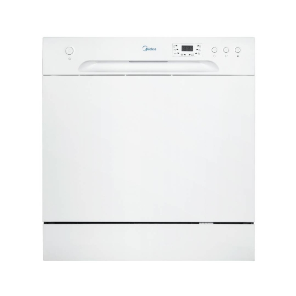 ماشین ظرفشویی رومیزی مایدیا مدل WQP6-3803A